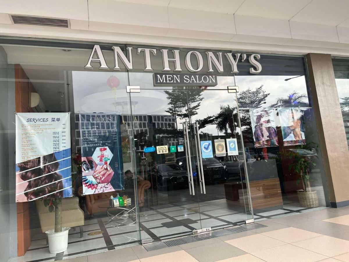 Mall Of Asia Shore Dynastel Staycation Pasay Exterior foto