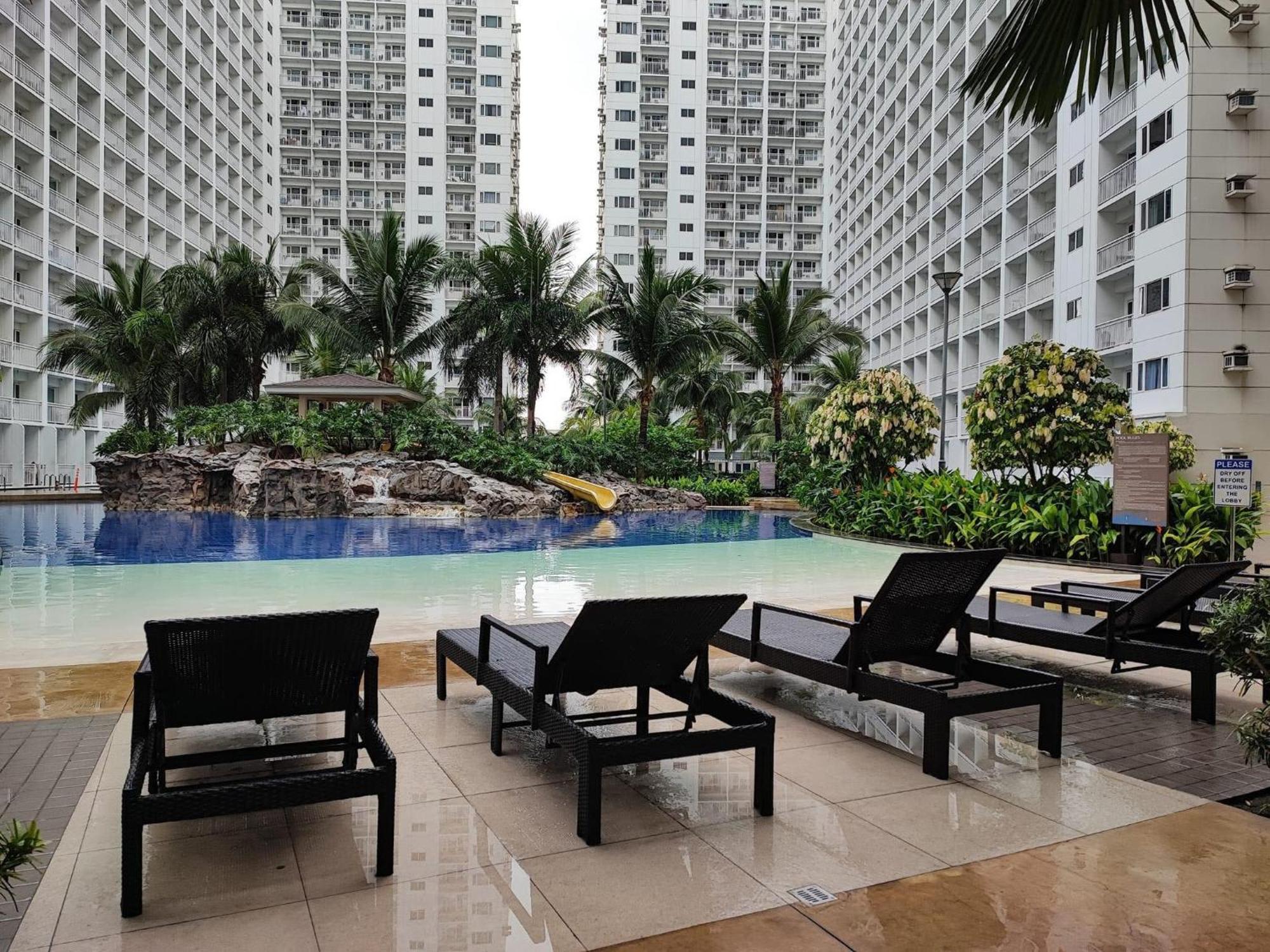 Mall Of Asia Shore Dynastel Staycation Pasay Exterior foto